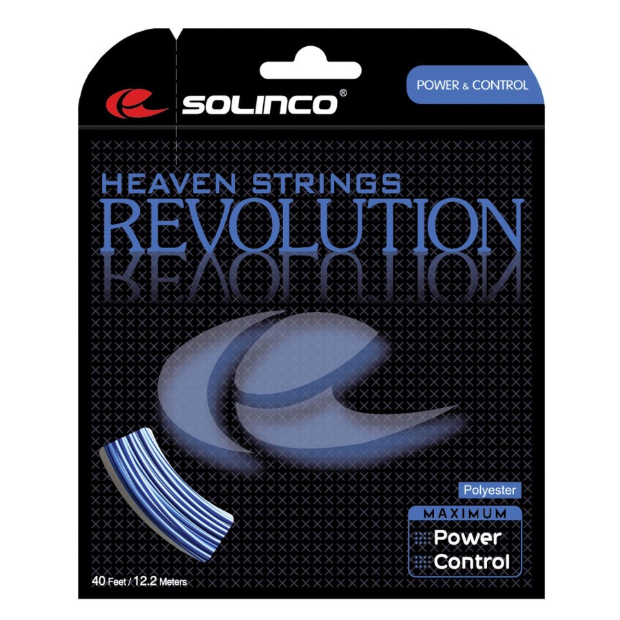 Tennissnaren Solinco | Revolution Set Snaren 12,2M