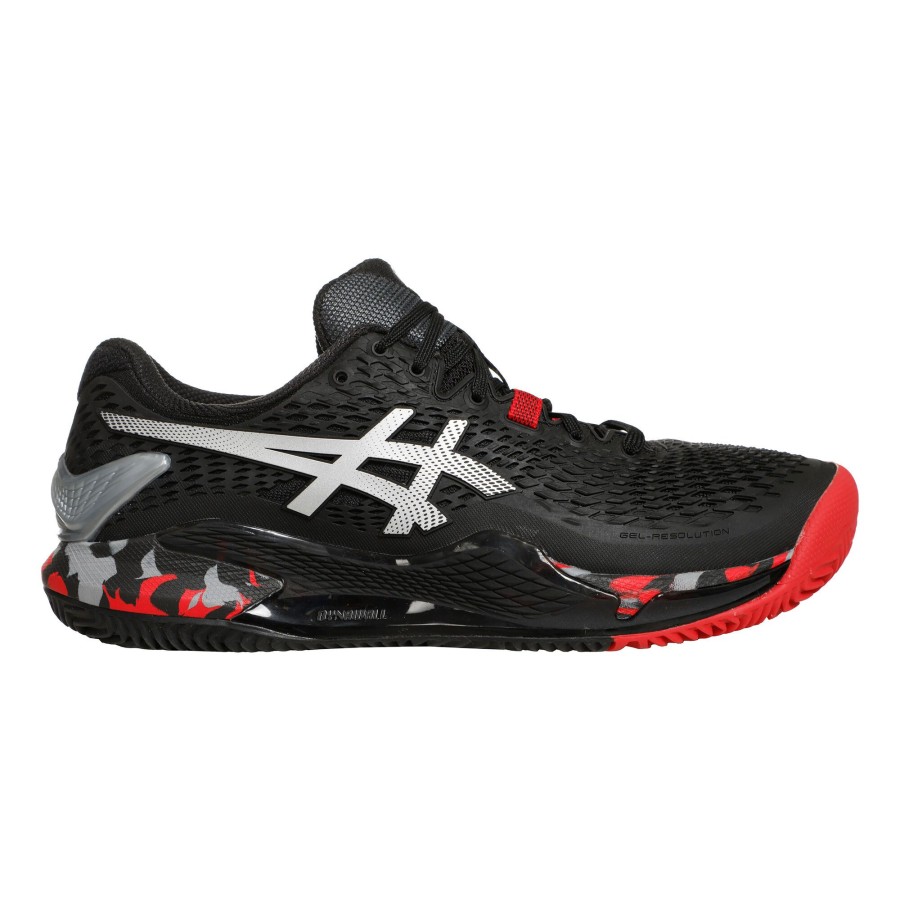 Tennisschoenen ASICS | Gel-Resolution 9 Gravelschoen Heren