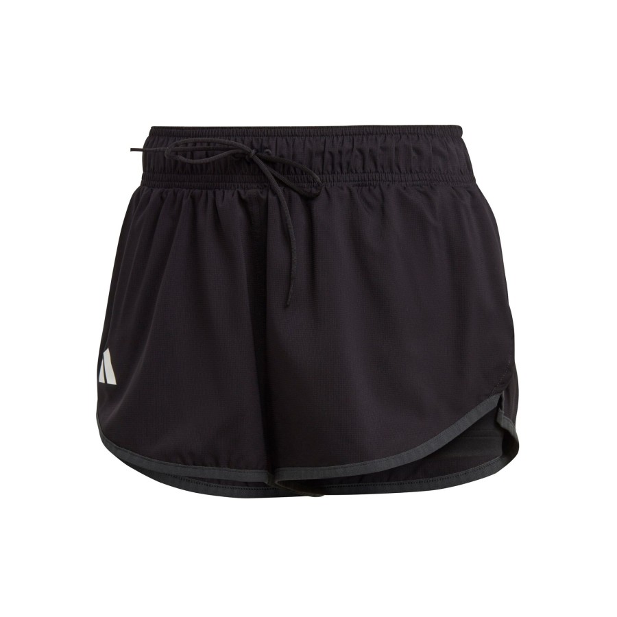 Tenniskleding adidas | Club Shorts Dames Zwart