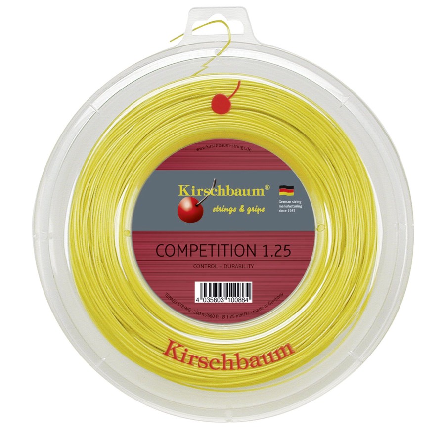 Tennissnaren Kirschbaum | Competition Rol Snaren 200M