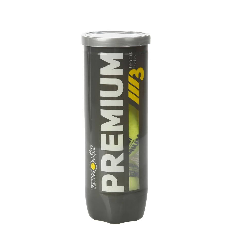 Tennisballen Tennis-Point | Premium Verpakking 3 Stuks