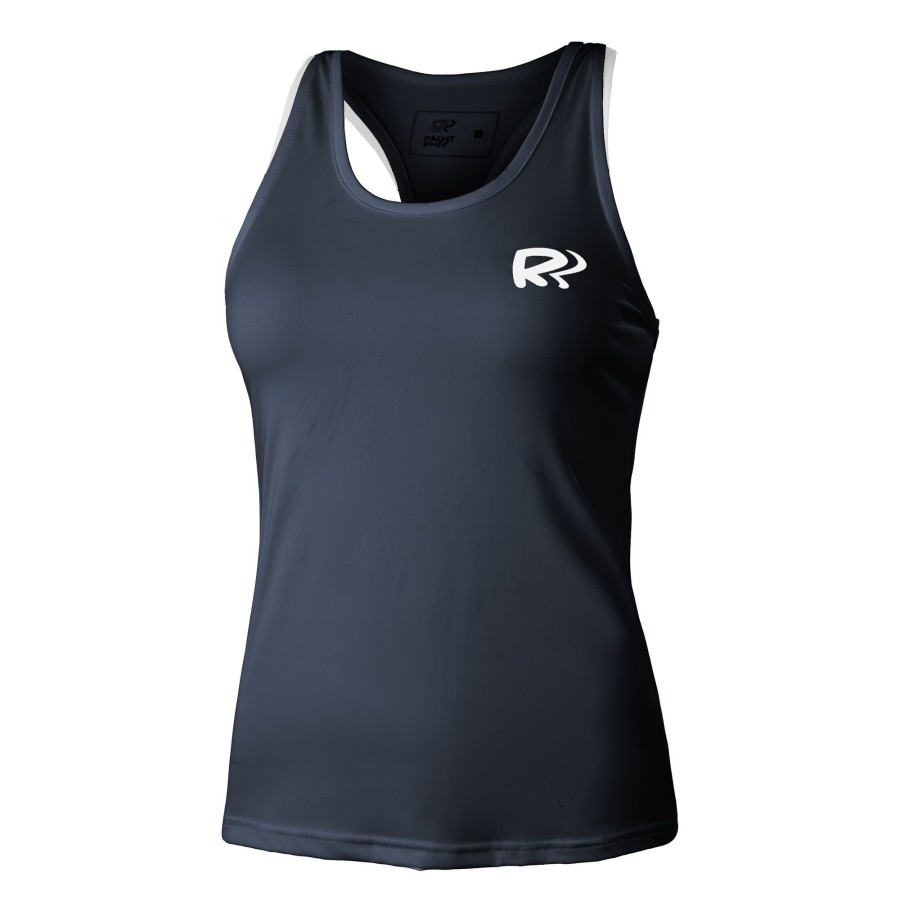Tenniskleding Racket Roots | Teamline Tanktop Dames