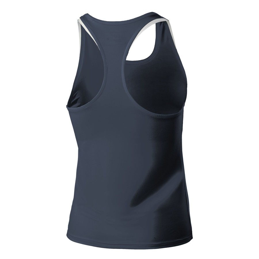 Tenniskleding Racket Roots | Teamline Tanktop Dames