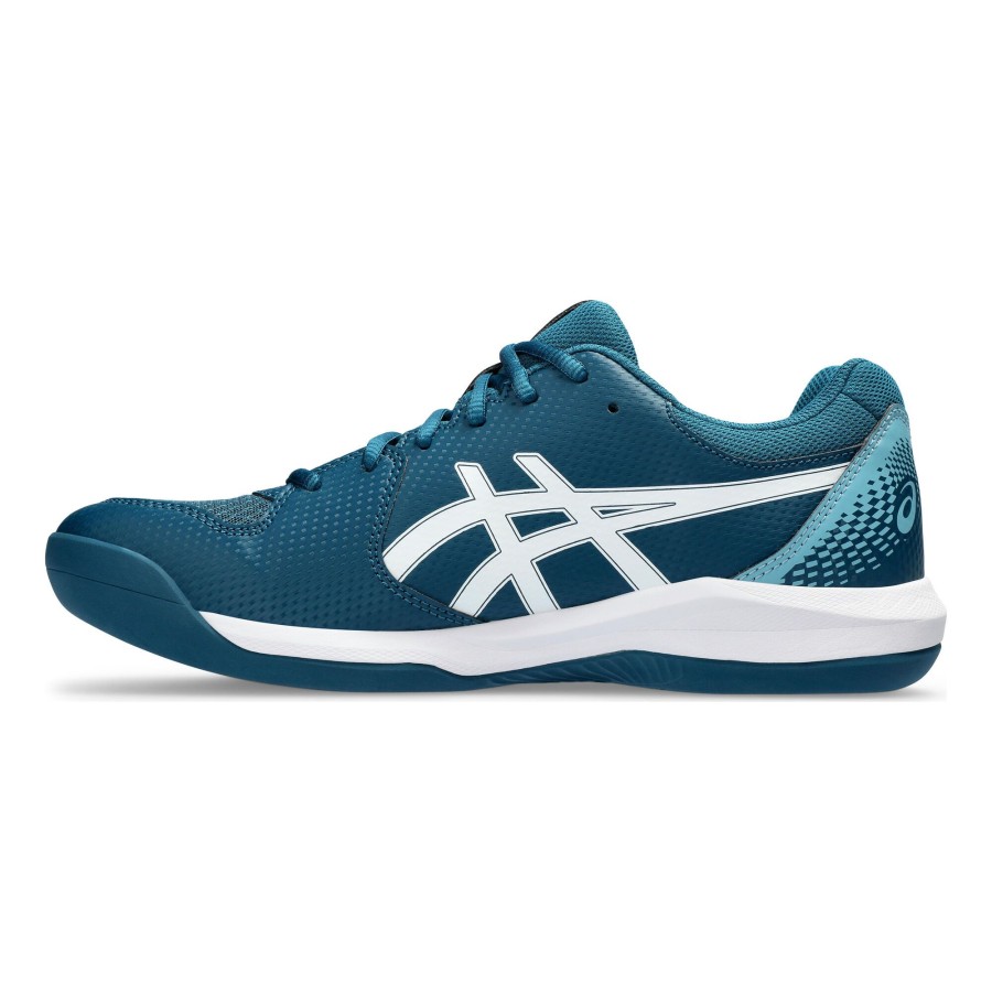 Tennisschoenen ASICS | Gel-Dedicate 8 Tennisschoen Tapijt Heren