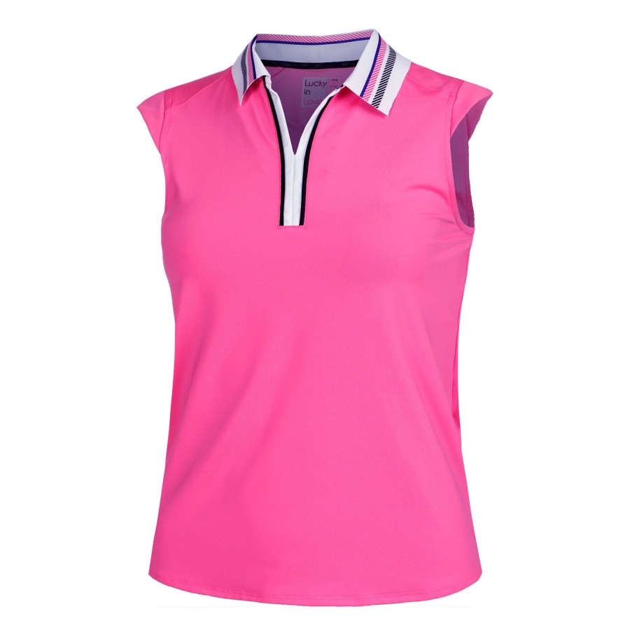 Tenniskleding Lucky in Love | Icon Tanktop Dames