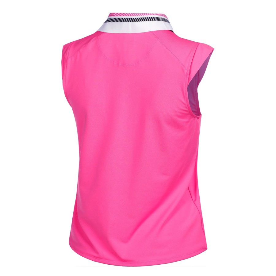 Tenniskleding Lucky in Love | Icon Tanktop Dames