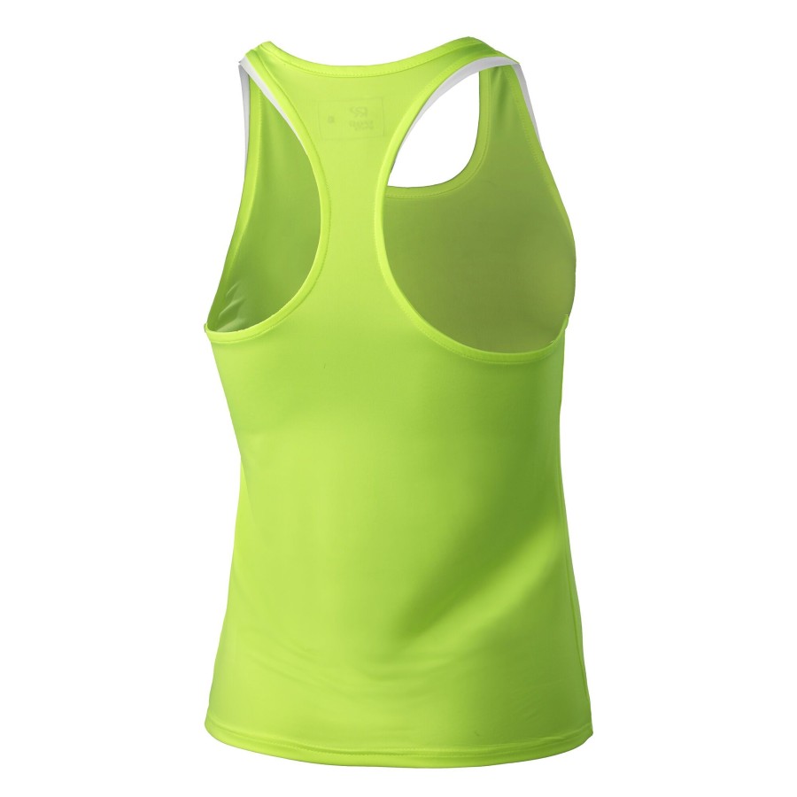 Tenniskleding Racket Roots | Teamline Tanktop Dames