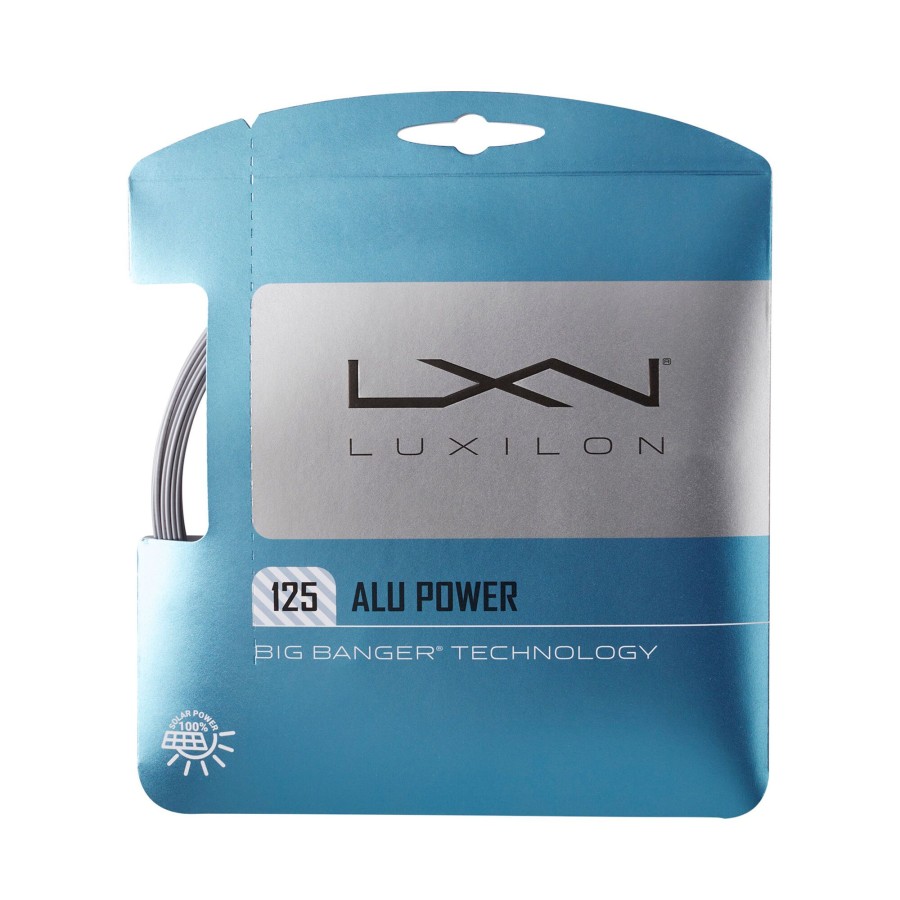 Tennissnaren Luxilon | Alu Power Set Snaren 12,2M