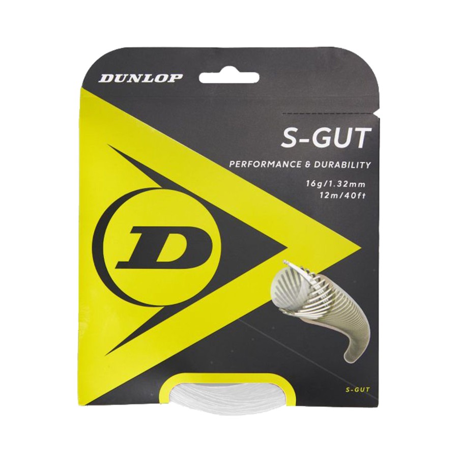 Tennissnaren Dunlop | S-Gut Set Snaren 12M