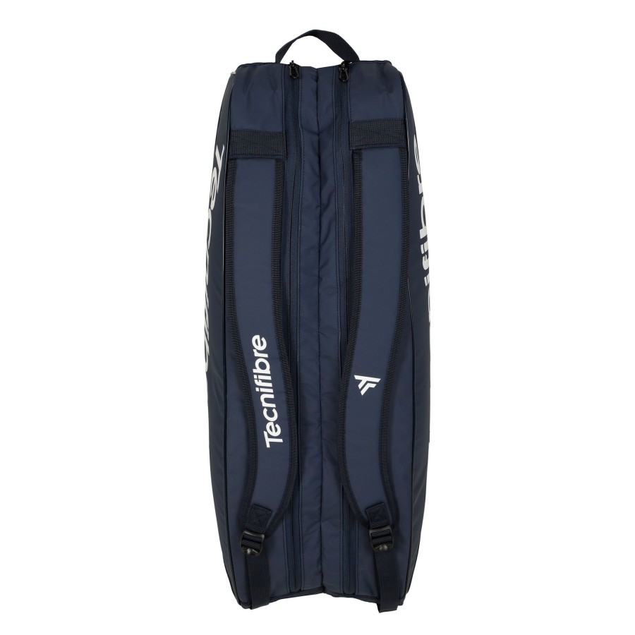 Tennistassen Tecnifibre | Tour Endurance Navy 9R Rackettas