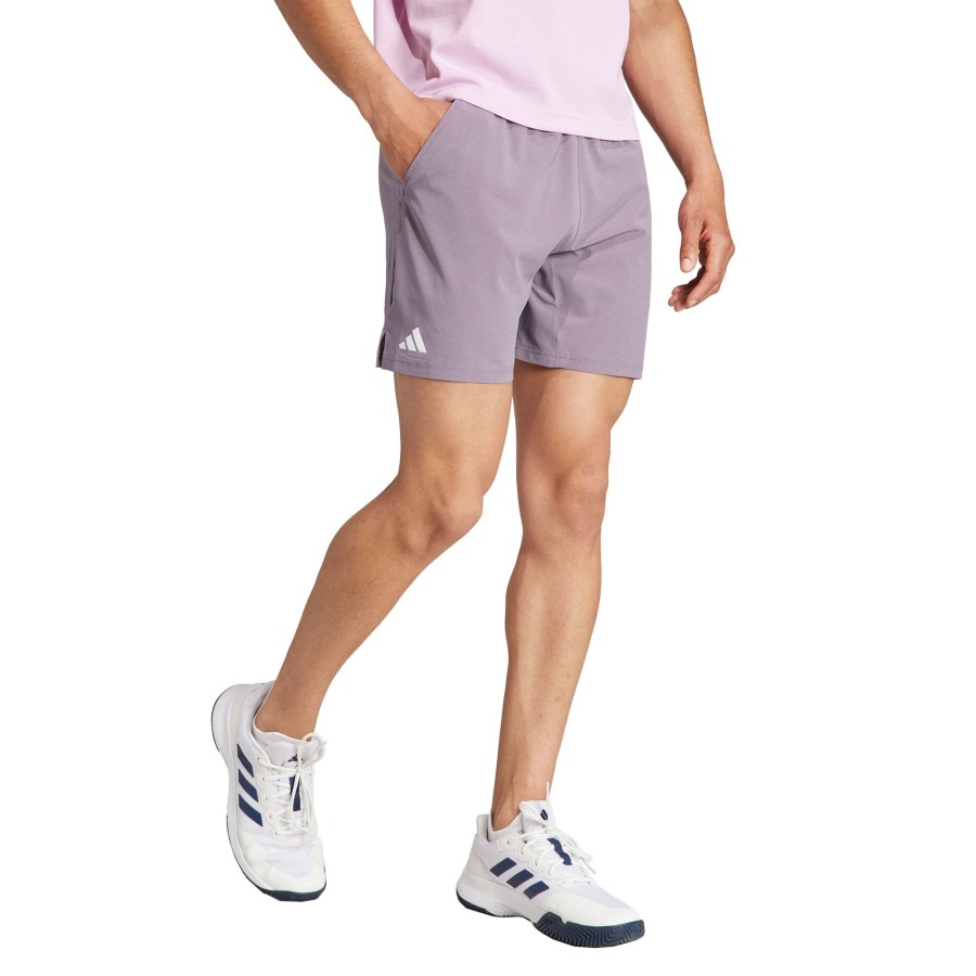 Tenniskleding adidas | Ergo Shorts Heren