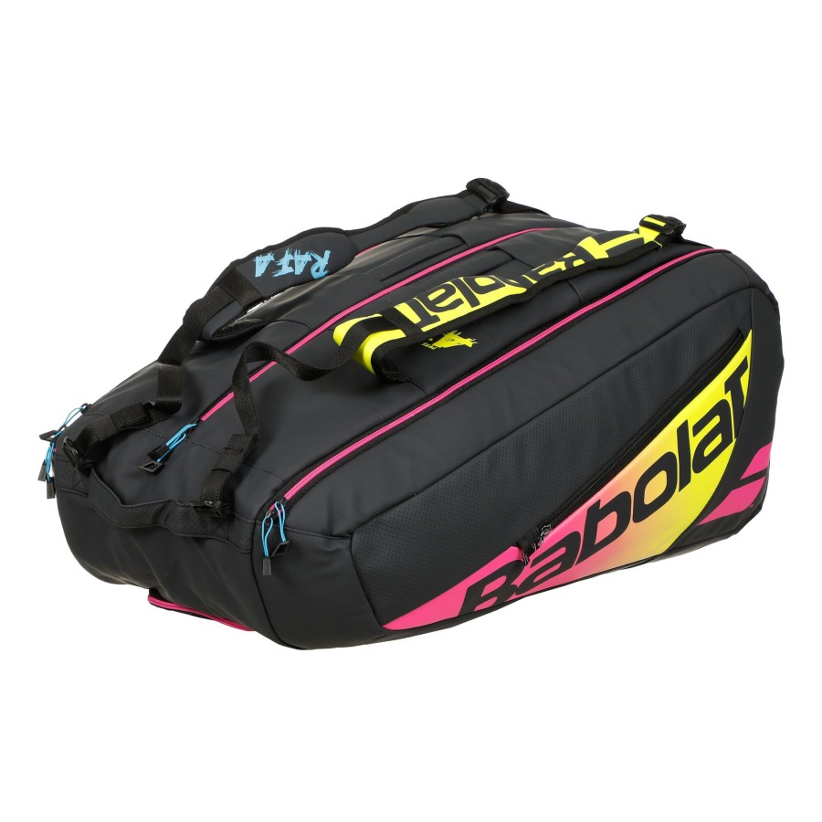 Tennistassen Babolat | Rafael Nadal Pure Aero Rh12 Rackettas