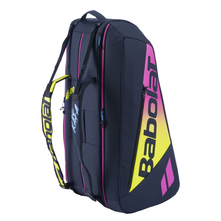 Tennistassen Babolat | Rafael Nadal Pure Aero Rh12 Rackettas