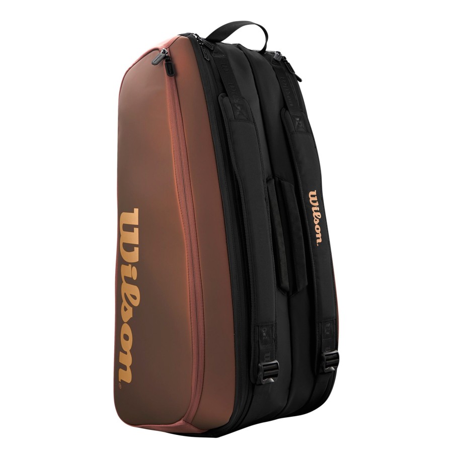 Tennistassen Wilson | Super Tour Pro Staff V14 Rackettas 9 Stuks