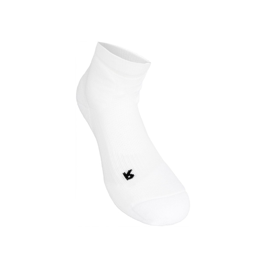 Tenniskleding Falke | Te2 Short Tennissokken Heren Wit, Zwart