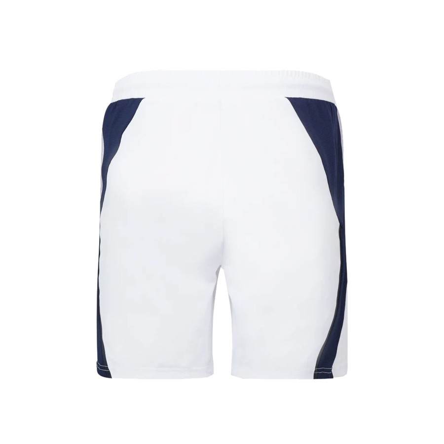 Tenniskleding Castore | Technical Shorts Heren Wit