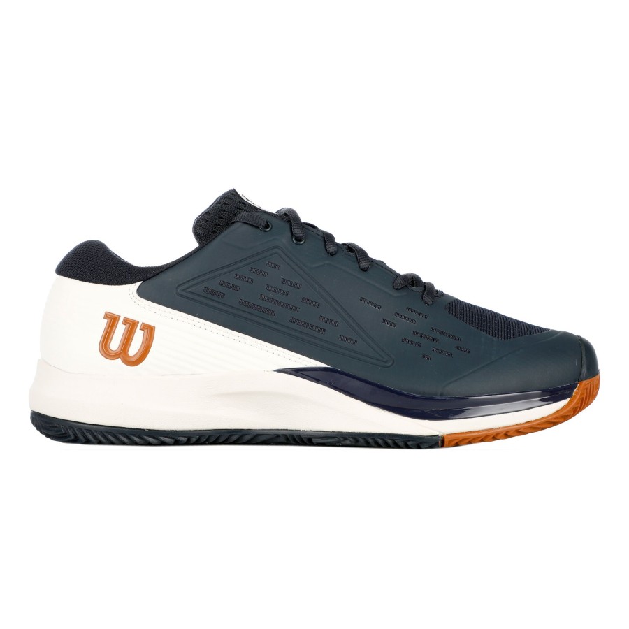Tennisschoenen Wilson | Rush Pro Ace Quiet Please Gravelschoen Heren