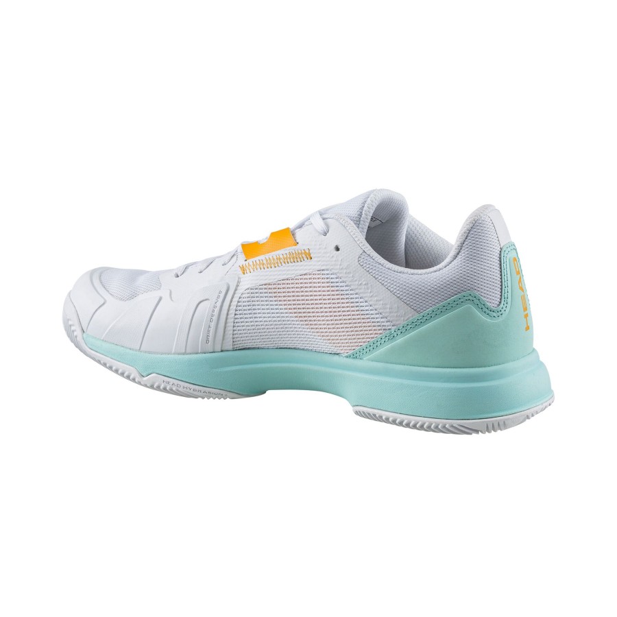 Tennisschoenen HEAD | Sprint Team 3.5 Gravelschoen Dames