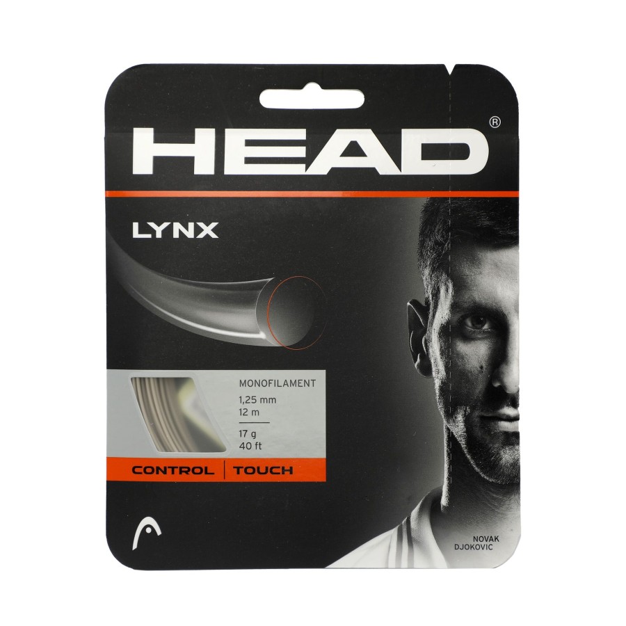 Tennissnaren HEAD | Lynx Set Snaren 12M Special Edition