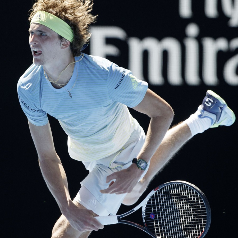 Tennissnaren HEAD | Hawk Touch Set Snaren 12M Antraciet