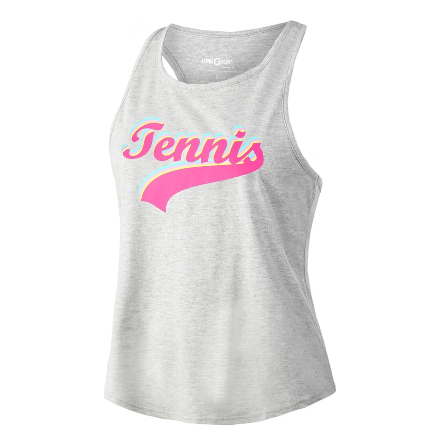 Tenniskleding Tennis-Point | Tennis Signature Tanktop Dames