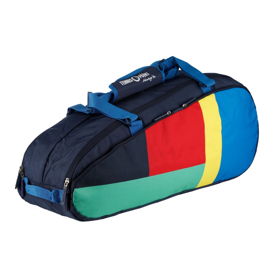 Tennistassen Tennis-Point | Premium Colourblock 9R