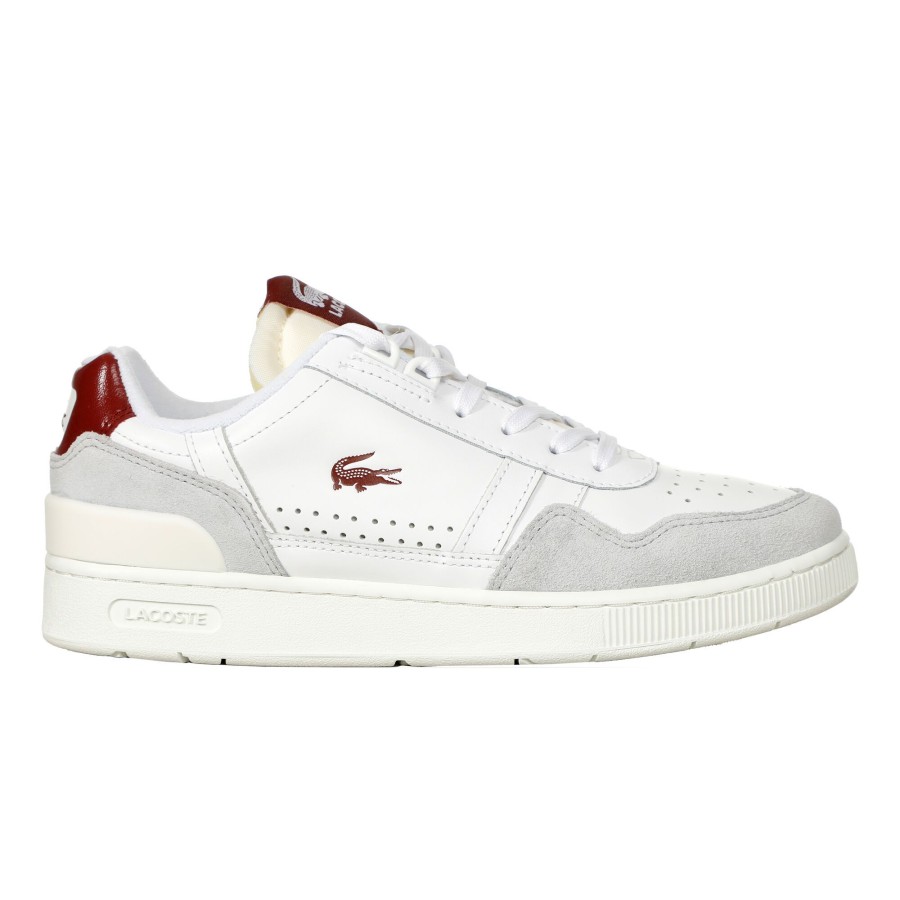 Tennisschoenen Lacoste | T-Clip Vrijtijdsschoen Dames