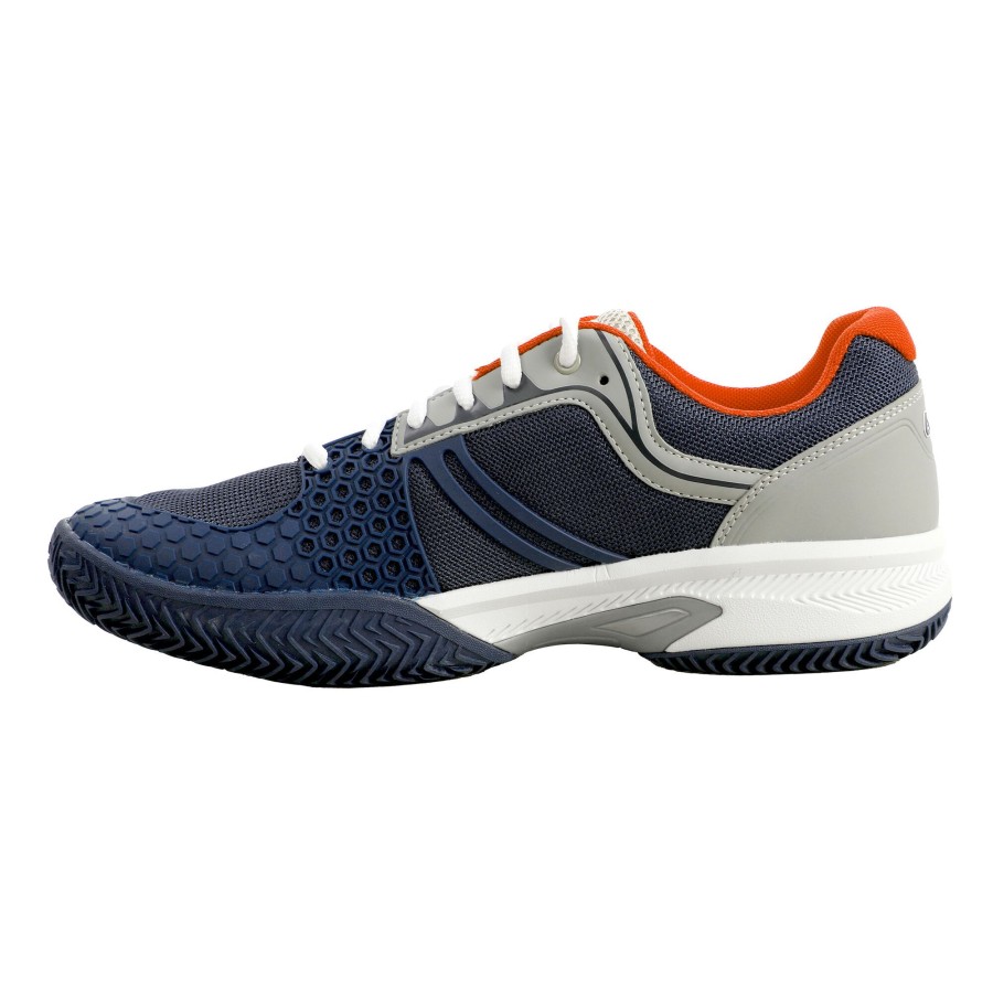 Tennisschoenen Fila | Sabbia Lite Gravelschoen Heren Donkerblauw, Grijs