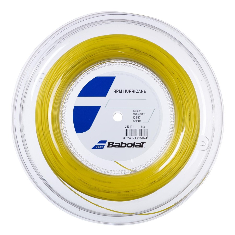 Tennissnaren Babolat | Rpm Hurricane Rol Snaren 200M