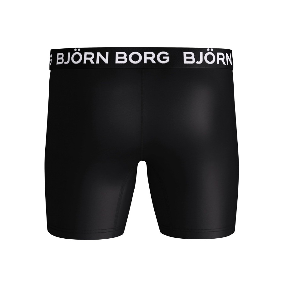 Tenniskleding Björn Borg | Solids Per Boxershort Heren