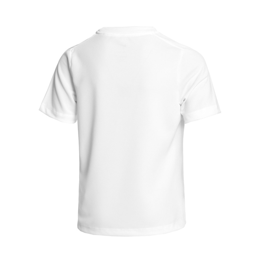 Tenniskleding Nike | Big Kids Graphic Tanktop Jongens Wit