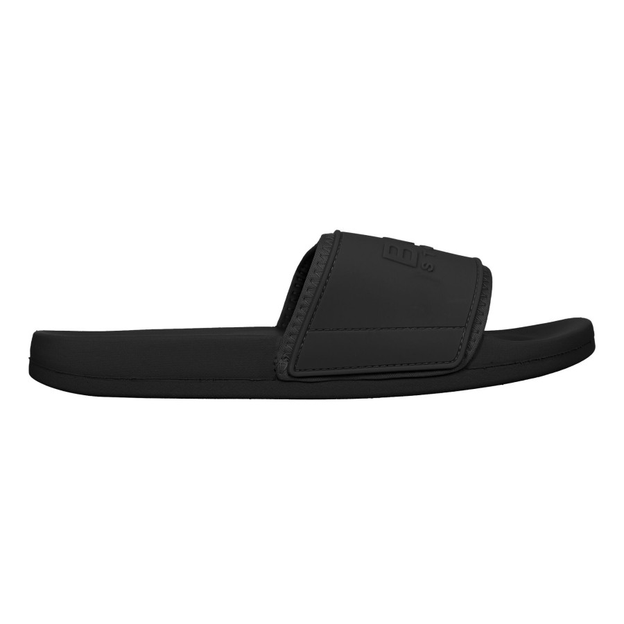 Tennisschoenen Björn Borg | Romeo Stk Lgo Badslippers Dames Zwart