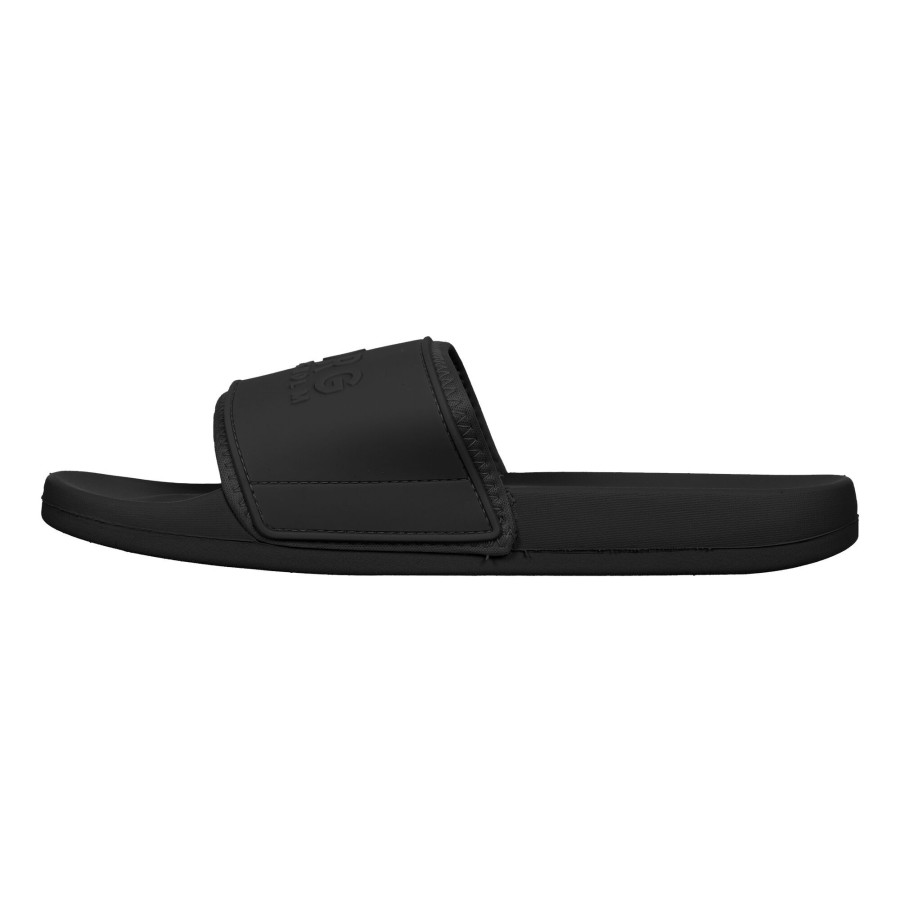Tennisschoenen Björn Borg | Romeo Stk Lgo Badslippers Dames Zwart