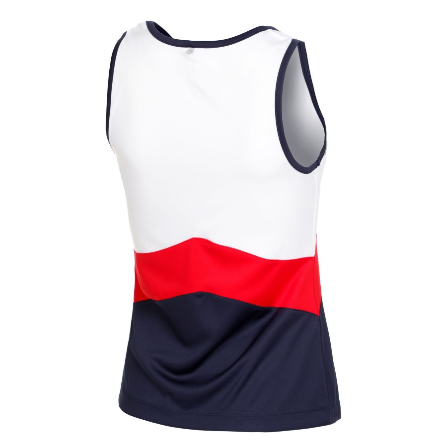 Tenniskleding Fila | Cleo Tanktop Dames
