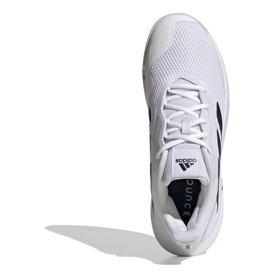 Tennisschoenen adidas | Court Jam Control Tennisschoen Tapijt Heren