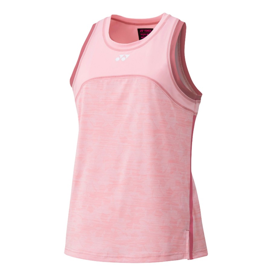 Tenniskleding Yonex | Tanktop Dames