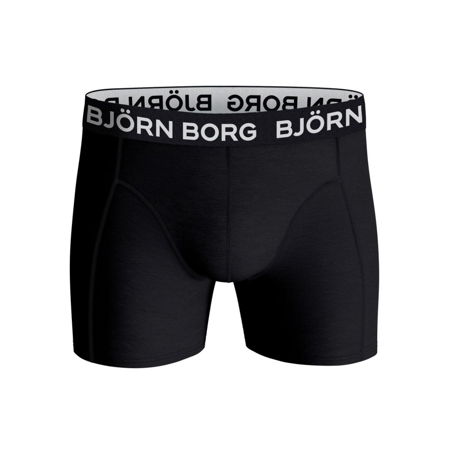Tenniskleding Björn Borg | Essential Boxershort Verpakking 5 Stuks Heren