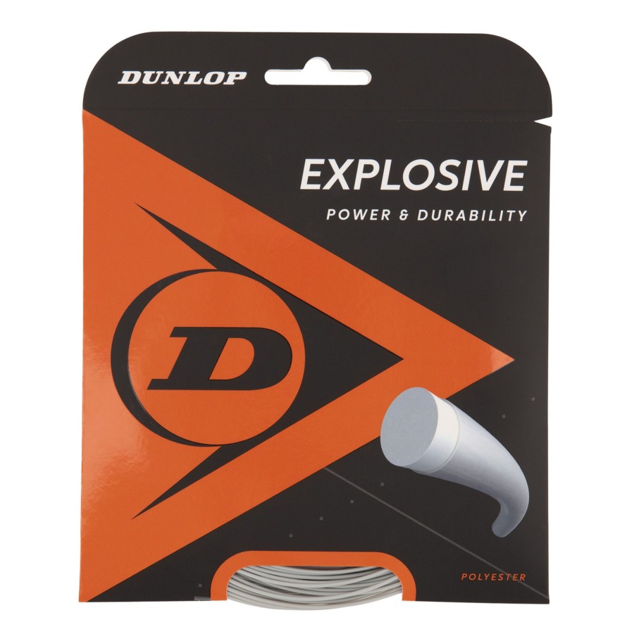 Tennissnaren Dunlop | Explosive Set Snaren 12M