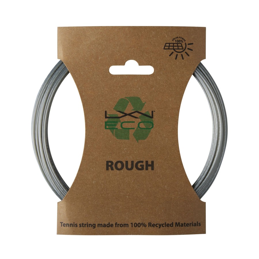Tennissnaren Luxilon | Eco Rough Set Snaren 12,2M