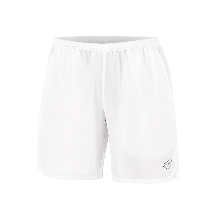 Tenniskleding Lotto | Tech 1 7In Shorts Heren Wit