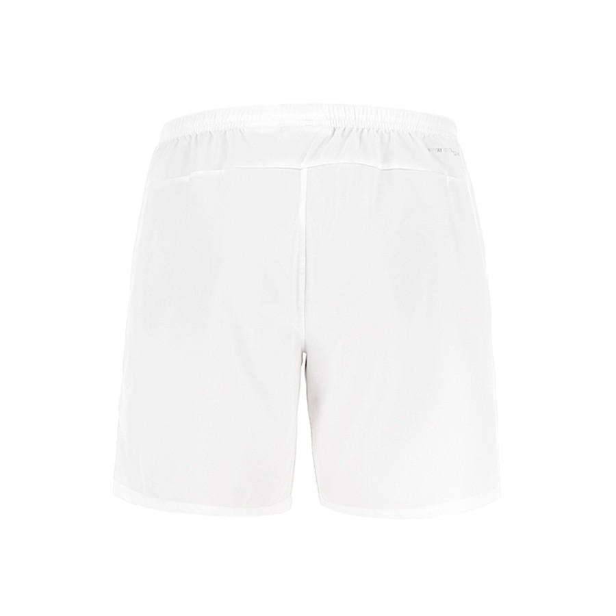 Tenniskleding Lotto | Tech 1 7In Shorts Heren Wit