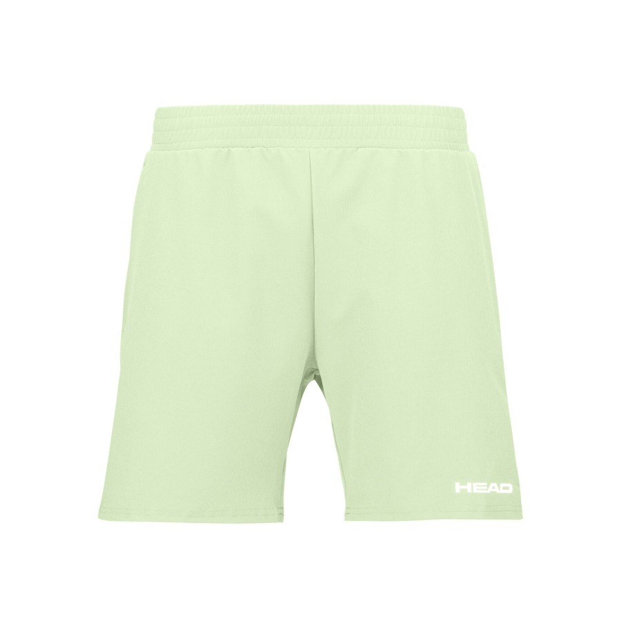 Tenniskleding HEAD | Power Shorts Heren Groen