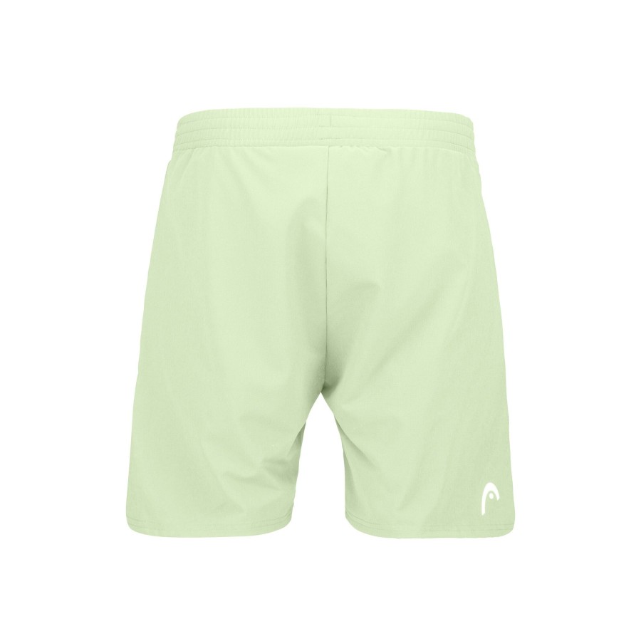 Tenniskleding HEAD | Power Shorts Heren Groen