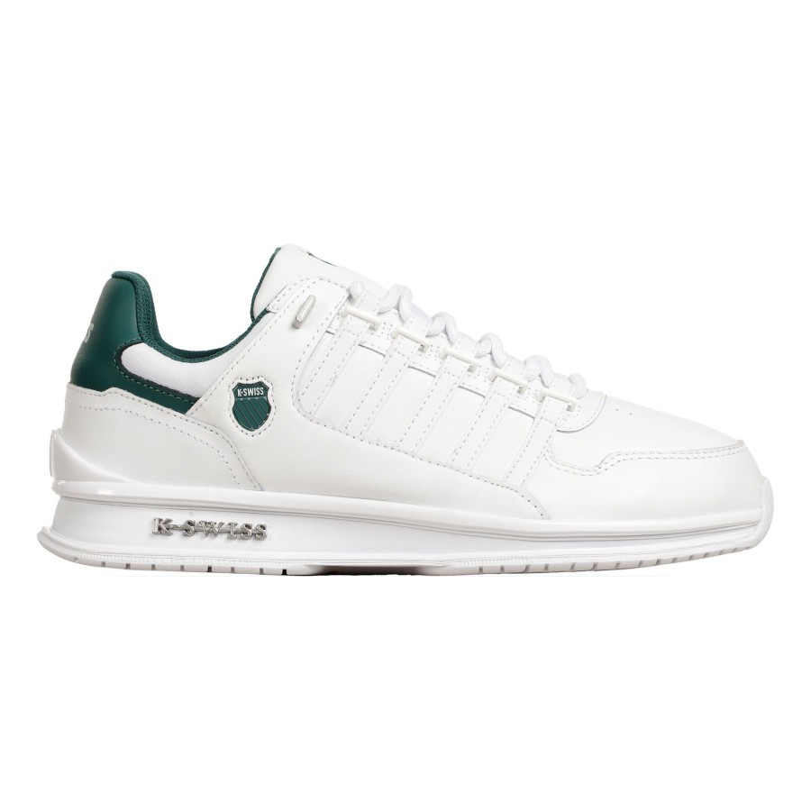 Tennisschoenen K-Swiss | Rinzler Gt Vrijtijdsschoen Heren Wit, Groen