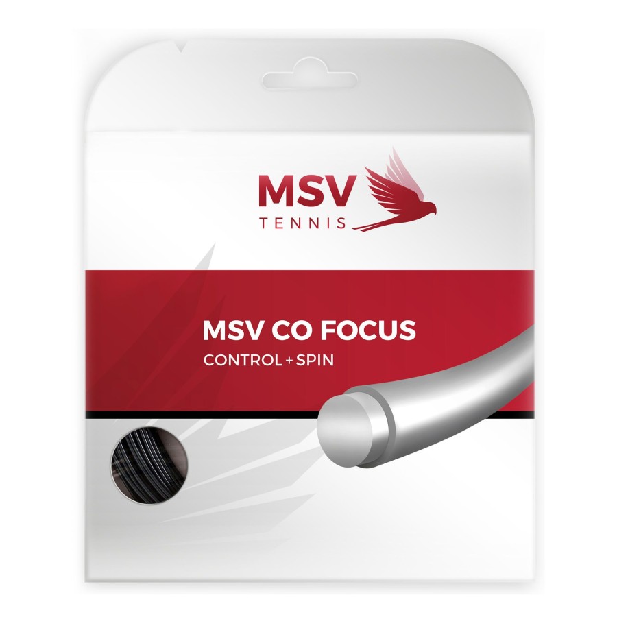 Tennissnaren MSV | Co.-Focus Set Snaren 12M