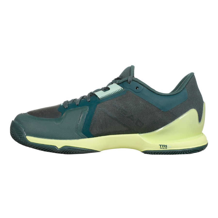 Tennisschoenen HEAD | Sprint Pro 3.5 Gravelschoen Heren