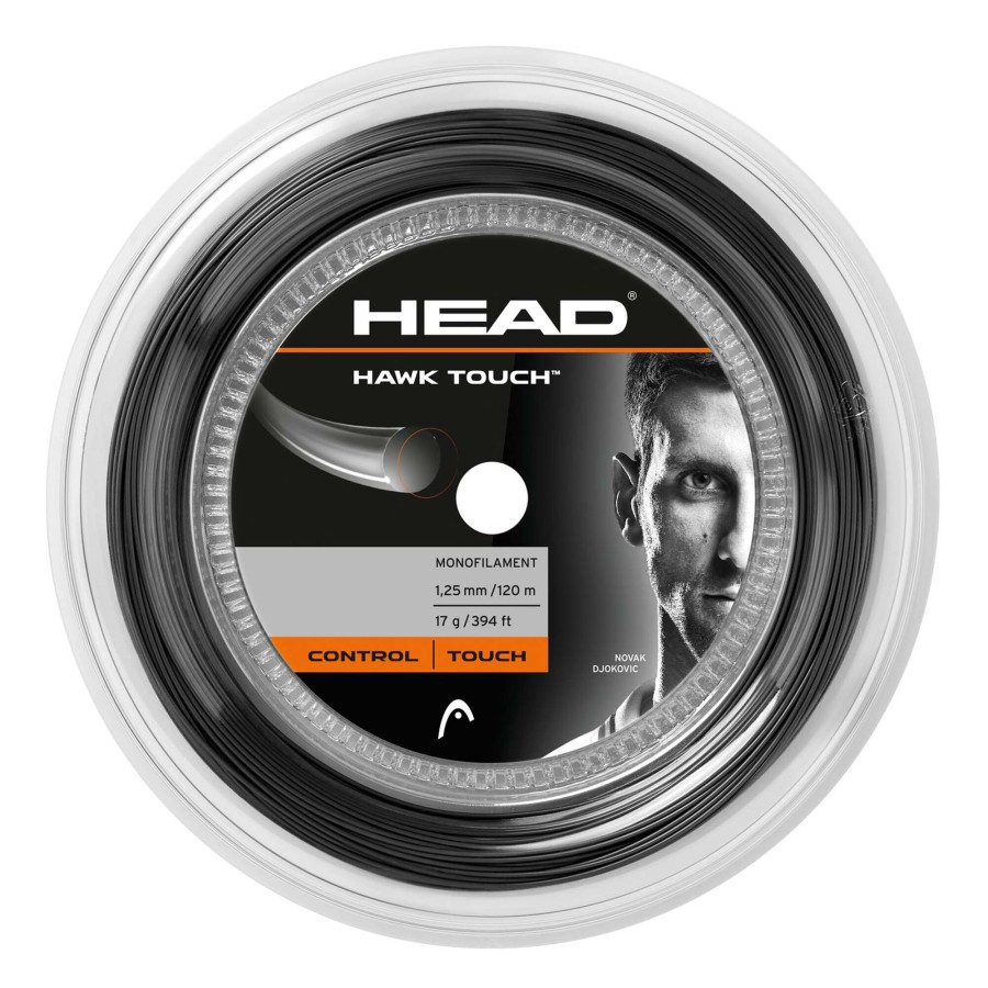 Tennissnaren HEAD | Hawk Touch Rol Snaren 200M
