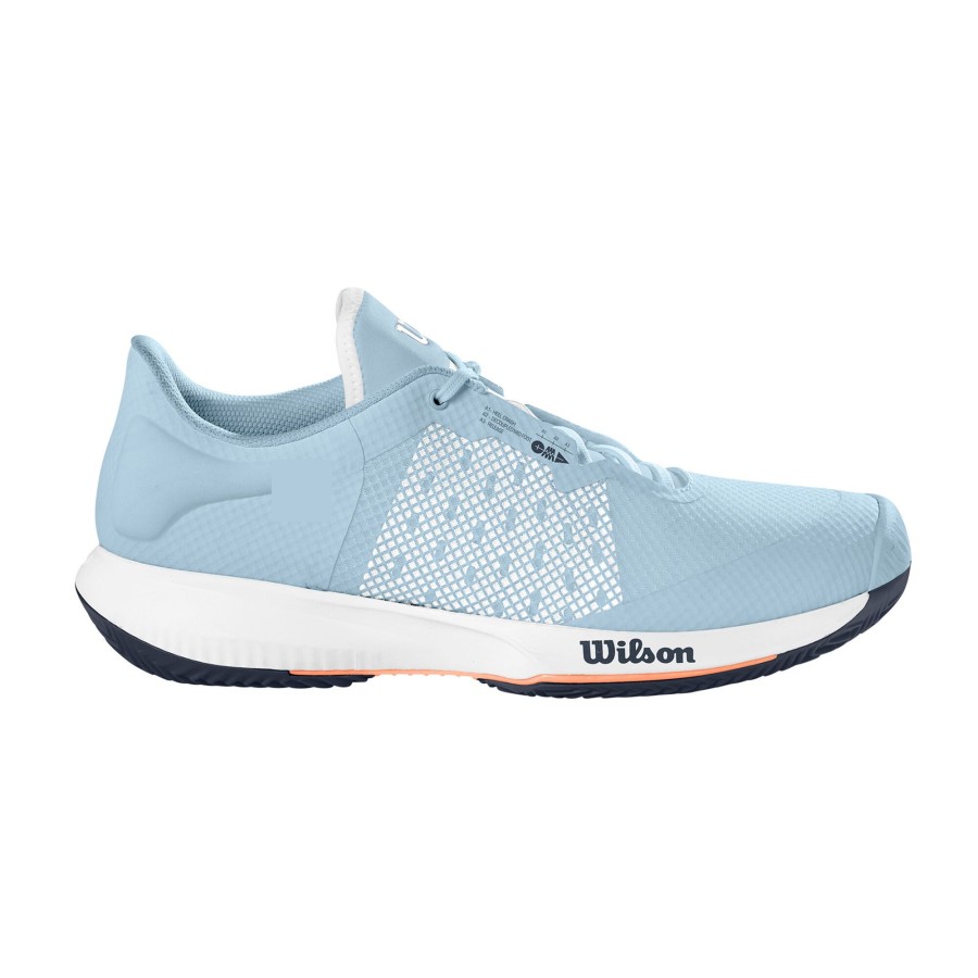 Tennisschoenen Wilson | Kaos Swift Gravelschoen Dames