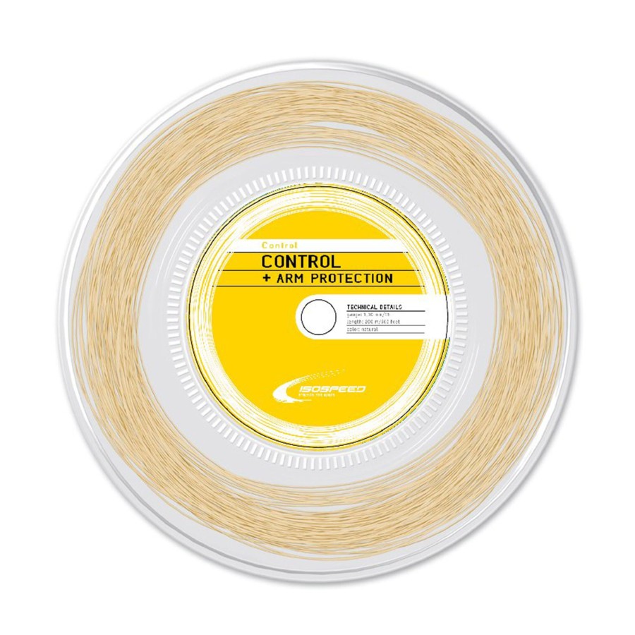 Tennissnaren Isospeed | Control Rol Snaren 200M