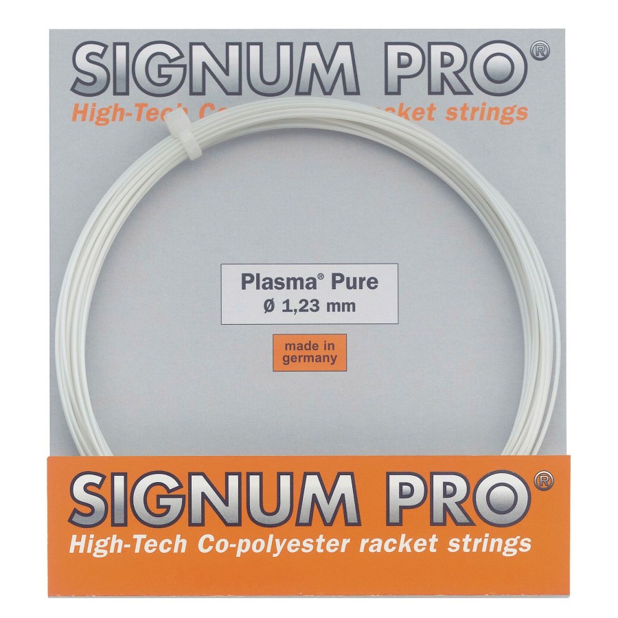 Tennissnaren Signum Pro | Plasma Pure Set Snaren 12M